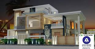 With monster house plans, you can focus on the designing phase of your dream home construction. 60 Feet By 60 3600 Square Feet Modern House Plan India Latest Architectural Designs