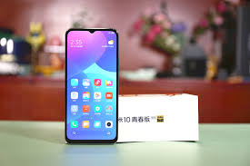 Buy Xiaomi Mi 10 Lite 5G Smartphone (8G ...