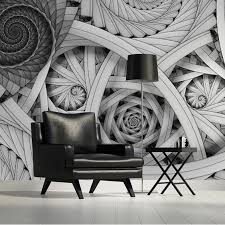 Public graffiti and destructive doodling is one of the most. 15 Outstanding Wall Art Ideas Inspired By Optical Illusions