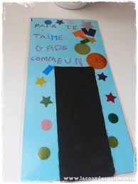 Une Carte A Gratter Pour La Fete Des Peres La Cour Des Petits En 2020 Fete Des Peres Fete Des Peres Diy Carte A Gratter