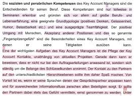 Mit seiner bewerbung bittet der bewerber nicht um einen job, sondern preist seine notwendigkeit für das unternehmen an. Aschbacher Diplomarbeit Schwerwiegende Plagiate Im Schlusskapitel