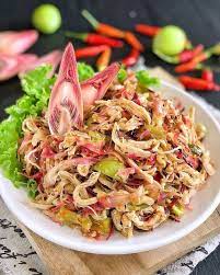 Resep Kecombrang C 2020 Brilio Net Resep Masakan Asia Resep Makanan Bayi Masakan Simpel
