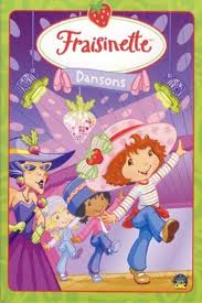 Let's dance (jim lee) lead vocal: Strawberry Shortcake Lets Dance Alchetron The Free Social Encyclopedia