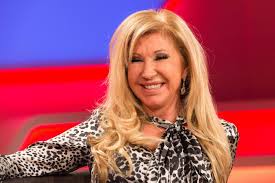 My world is your world. Carmen Geiss Ihre Neue Frisur Zerstort Das Internet Mannersache