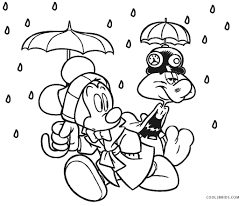 Maybe you would like to learn more about one of these? Free Printable Mickey Mouse Coloring Pages For Kids