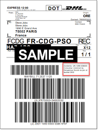 Order your compliant hazmat labels today! Shipping Perfume And Makeup How To Ship Perfume And Makeup Safely