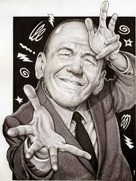 D R E W • F R I E D M A N: Gilbert Gottfried and Me