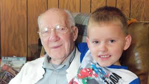 Wish Happy 90th Birthday to Mt. Pisgah Church Member