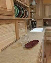 If your cabinets look outdated, a. These 30 Deep Base Cabinets Allow For The Installation Of Appliance Garages And Still L Kitchen Without Wall Cabinets Kitchen Cabinet Interior Kitchen Remodel