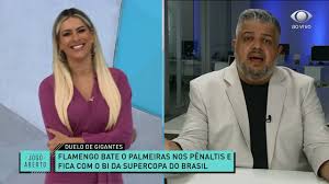 Agora, você pode conferir diversas programações, em dividido em diversos canais, o youtube live trará concertos, eventos esportivos e entrevistas diretamente para a sua conta google. Comentaristas Debatem A Conquista Do Mengao Na Supercopa Do Brasil Jogo Aberto Youtube