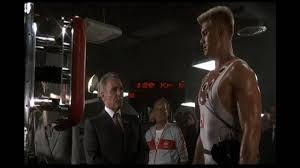 Captain ivan petrovich drago (russian: Ivan Drago Whatever He Hits He Destroys Rocky Iv Youtube