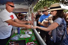 Who can simmer the best chili, or eat the most pies? Find out at Tustin's  Chili Cook-off