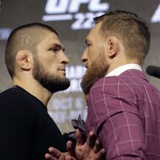 If you're a normal human, you're never going to talk about this stuff. Conor Mcgregor Gegen Khabib Nurmagomedov Ufc Heute Im Live Stream Mehr Sport