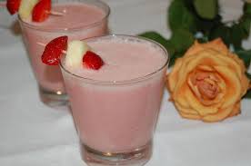 Recette De Smoothie Pomme Fraises Recette Smoothie Pomme Smoothie Recette Recette Milk Shake