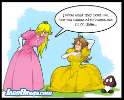 We did not find results for: Now I Know Why Peach Never Leaves The Mushroom Kingdom Imgur