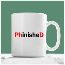  funny t shirts for phd graduates and students. Phd Mug Phinished Phd Graduation Gifts Graduation Mug 2021 Etsy Phd Graduation Graduation Gifts For Him Phd Graduation Gifts