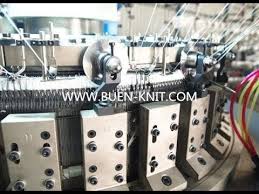 You know how kids grow. High Pile Loop Cutting Circular Knitting Machine Velvet Plush Cut Circular Knitting Machine Youtube