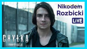 Nikodem rozbicki jest synem beaty i piotra rozbickich. Nikodem Rozbicki Zdradzil Z Jakim Aktorem Chcialby Zagrac Chylka Inwigilacja Youtube