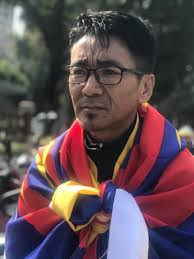 བོད་རང་དབང་གི་ཆེད་དུ་རྐང་འཁོར་ལ་བསྐོར་བསྐྱོད། 0220台北場｜為西藏自由而騎Cycling for a  Free Tibet #2019為西藏自由而騎#CyclingForAFreeTibet #第六騎