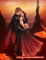 Anakin & padme wedding theme and credits star wars episode ii attack of the clones. Anidala Week
