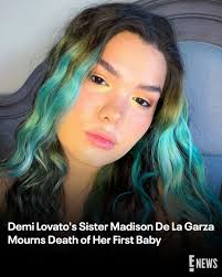 Madison De La Garza shared a heartbreaking message after the loss of her  first child. 💔