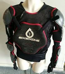Protective Pads Armor Sixsixone Pressure Suit