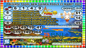 Pin Di Prediksi Togel New Guinea Terbaru
