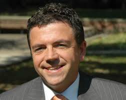 Newsmaker: Patrick Cunningham