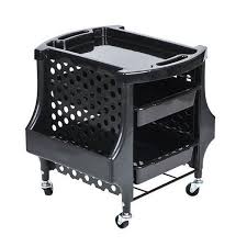 Portable Manicure Station Pedicure Stool Nail Trolley Salon Chair Beauty Rolling Storage Cart Rong Fu Beaut Manicure Station Pedicure Station Home Nail Salon
