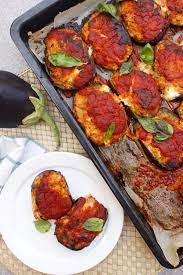 Un piatto vegetariano gustoso e leggero che non appesantisce. Melanzane Ripiene Alla Calabrese