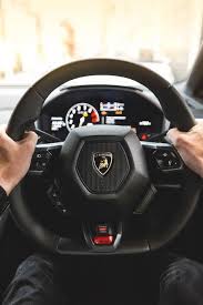Lamborghini Huracan Steering Wheel Lamborghini Huracan Lamborghini Interior Sport Cars