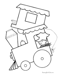 This post may contain affiliate links. Preschool Coloring Pages And Sheets