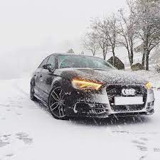 Snowchaser Quattro Audi S3 Quattroseason Quattrowinter Oooo Audidriven What Else Marc Xs300 Audi S3 4r Audi Sportback Audi Cars Audi A3