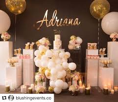 Love this idea for a 2nd or 3rd (or more) baby. Event Decoration 2019 2020 Birthday Party Decorations Birthday Dinner Party Party Decorations