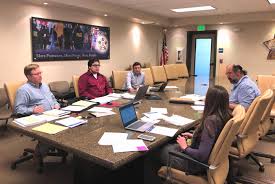 ACE Directors Hold Two-Day Board Meeting in Sacramento