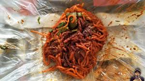 This week, we're featuring one of the most iconic dishes ever to be produced from the little island of penang; Mee Sotong Istimewa Hameed Pata Famous Di Pulau Pinang