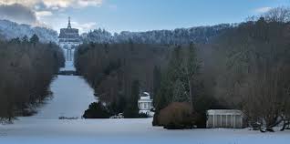 Image result for Schnee Wilhelmshöhe