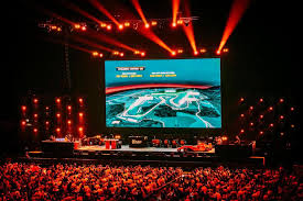 Vanaf volgend jaar zal de formule 1 exclusief te zien zijn op viaplay, de streamingservice van de nordic entertainment group. Ziggo F1 Live Duizenden Supporters Zien Max Verstappen Winnen In De Ziggo Dome Persberichten Com