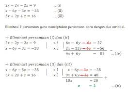 2x 3 y 6000 5x 4 y 11500. Contoh Soal Pertidaksamaan Linear Dua Variabel Dalam Kehidupan Sehari Hari