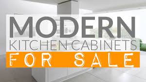 modern kitchen cabinets for sale high