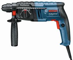 Gbh 2 20 D Rotary Hammer With Sds Plus Bosch Professional Bosch Drill Hammer Drill