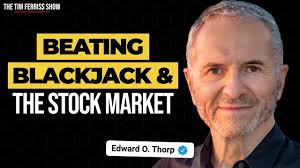 Ed Thorp Interview: Man Who Beat Casinos & the Stock Market