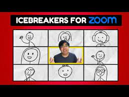 Most require no props, are simple to understand and will provide ample opportunities for your group to laugh. Bytes S02e06 5 Ice Breaker Games To Play On Zoom Youtube