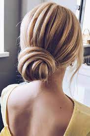 Top Ideas Of Wedding Updos For Medium Hair Mother Of The Bride Hair Hair Styles Bride Hairstyles