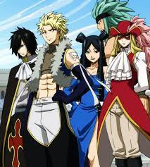 She is a member of the fairy tail guild and team natsu. Coloring In Pictures Anime Fairy Tail Whole Guild Guild Sihir Yang Tak Terhitung Terletak Pada Inti Dari Semua Kegiatan Magis Dan Berfungsi Sebagai Tempat Bagi Penyihir Yang Berpikiran Sama Untuk Bersatu