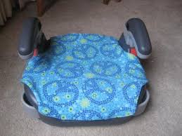 Booster Seat Cover Booster Seat Cover Booster Seat Cover Pattern Toddler Car Seat Cover