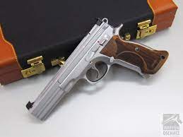What could you tell me about this? Cz 75 Sport Iii Waffen Oschatz Stuttgart