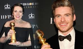 Richard madden won the golden globe for best tv drama actor for his role in bodyguard. Golden Globes 2019 Full List Of Winners Who Won Films Entertainment Express Co Uk