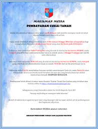 A brief description of the manga jujutsu kaisen: Pejabat Tanah Dan Jajahan Bachok Makluman Mesra Pembayaran Cukai Tanah