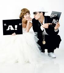 Pin Oleh Destiny Garner Di K Pop Idol In Wedding Dress